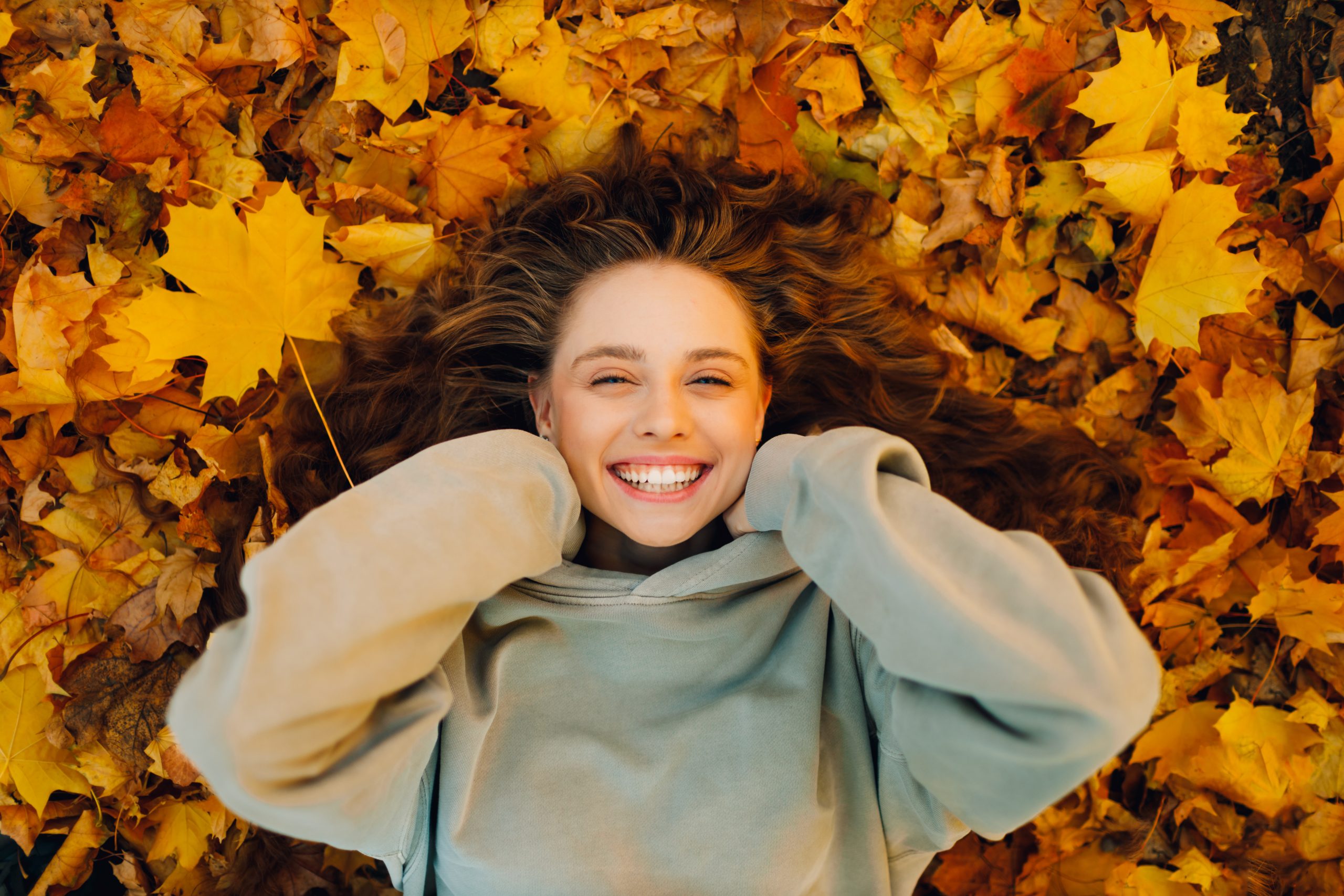 Fall into a Confident Smile